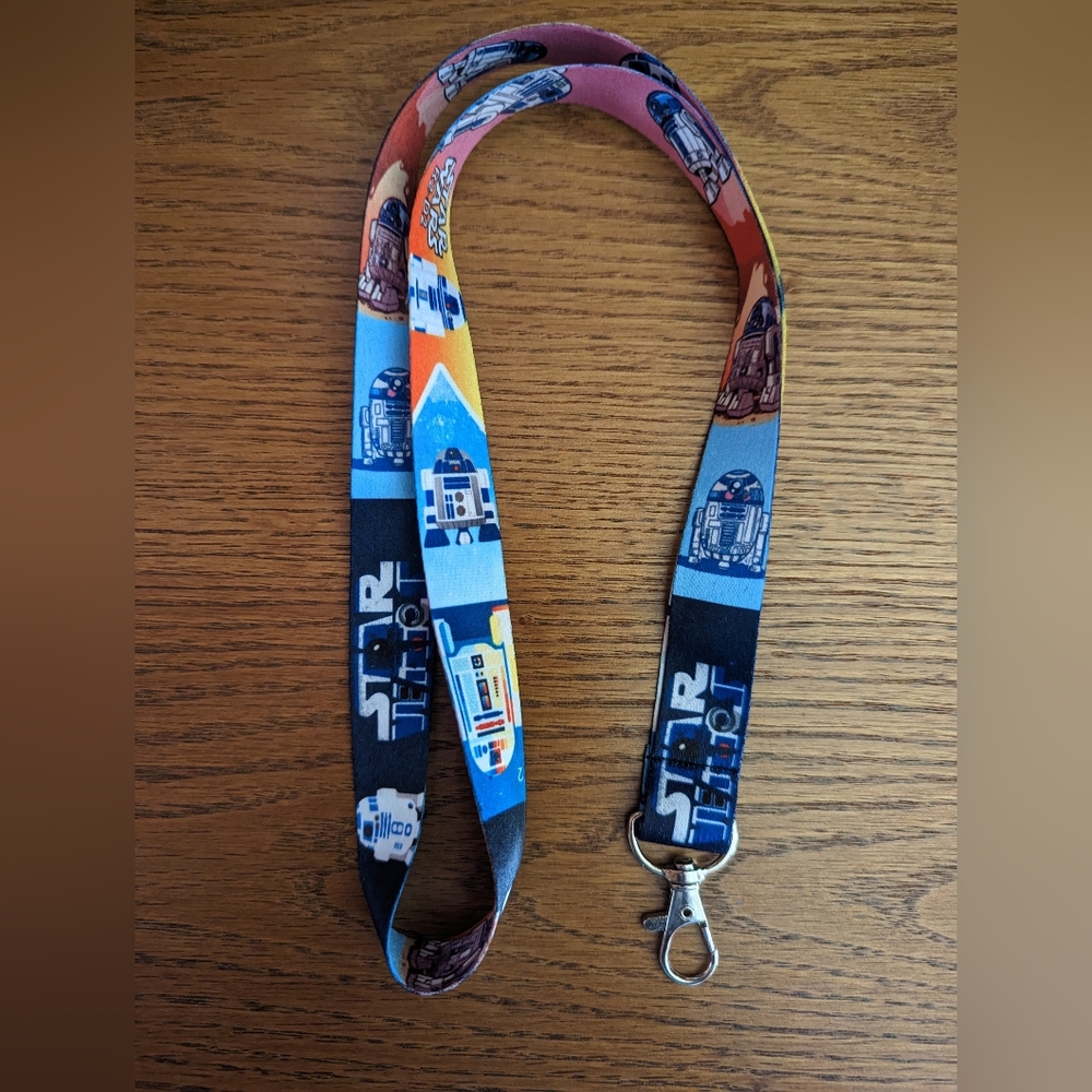 Lanyard